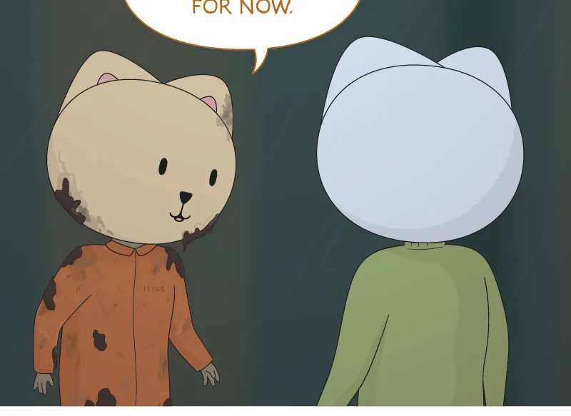 Everything is Fine Chapter 74 page 43 - 