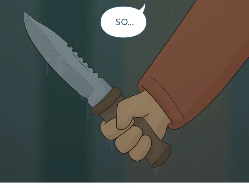 Everything is Fine Chapter 74 page 57 - 