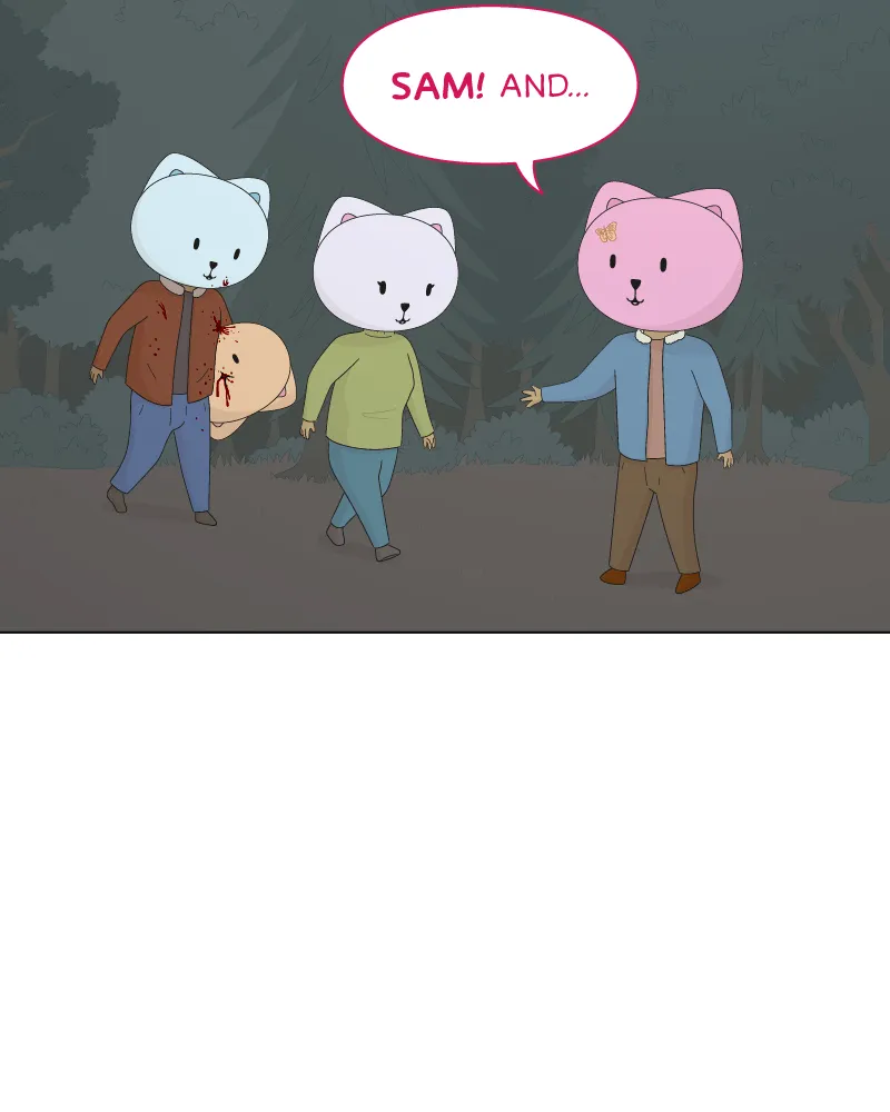 Everything is Fine Chapter 74 page 63 - 