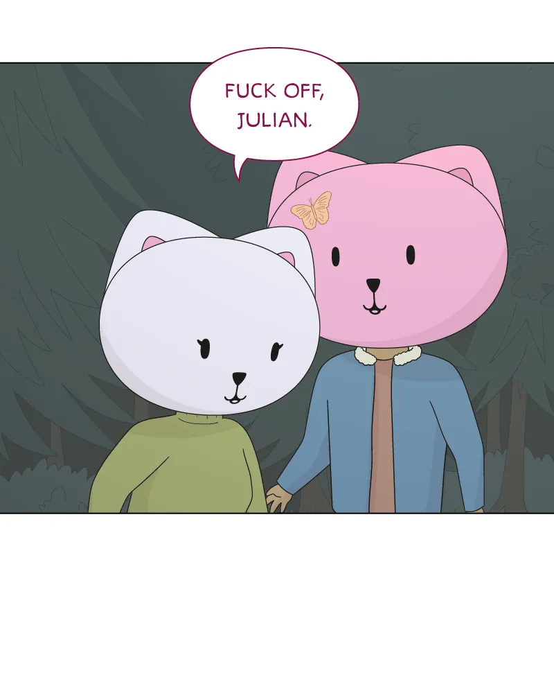 Everything is Fine Chapter 74 page 64 - 