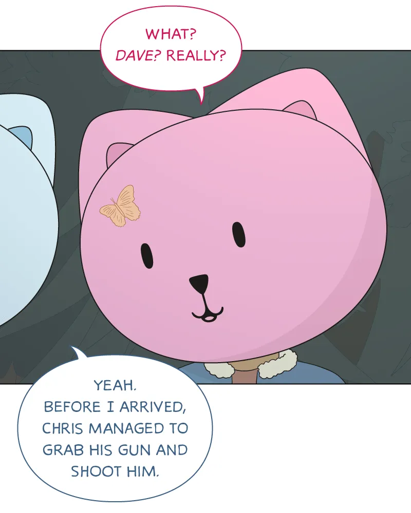 Everything is Fine Chapter 74 page 74 - 
