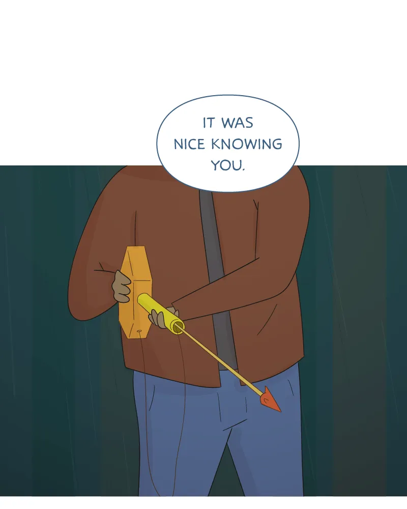 Everything is Fine Chapter 74 page 10 - 