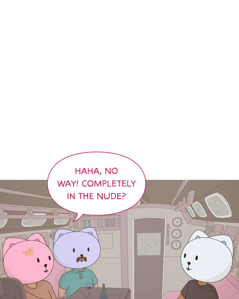 Everything is Fine Chapter 75 page 1 - 