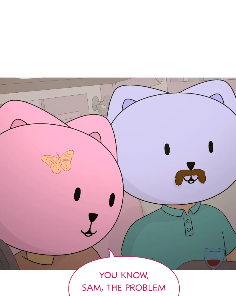 Everything is Fine Chapter 75 page 19 - 