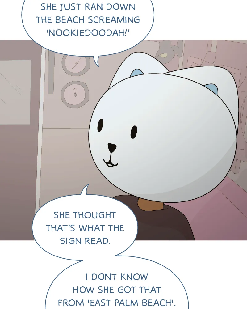 Everything is Fine Chapter 75 page 3 - 