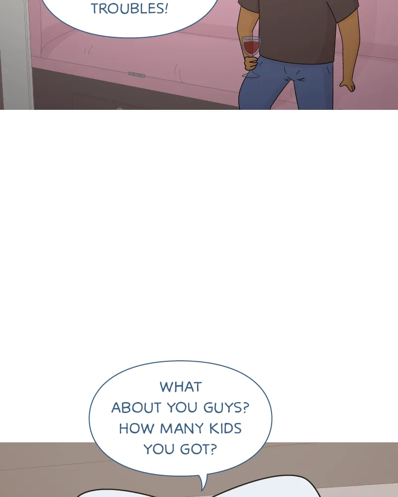 Everything is Fine Chapter 75 page 21 - 