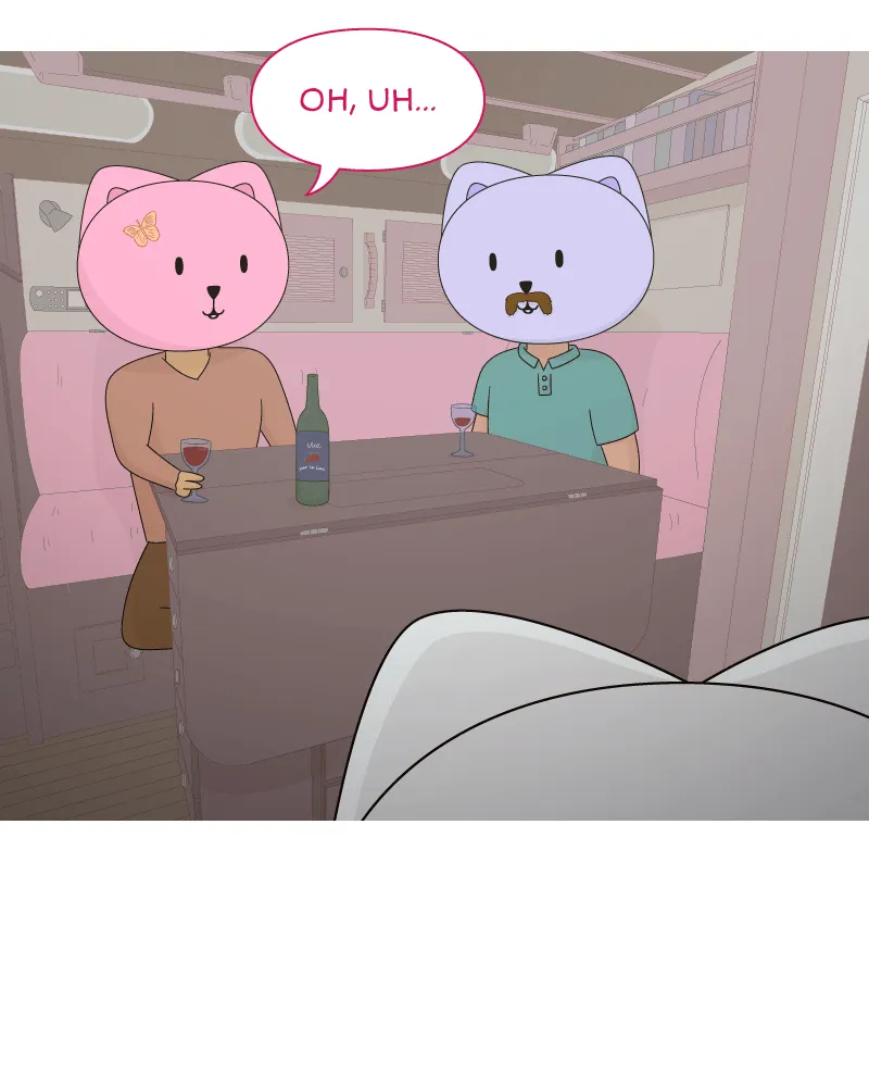 Everything is Fine Chapter 75 page 23 - 