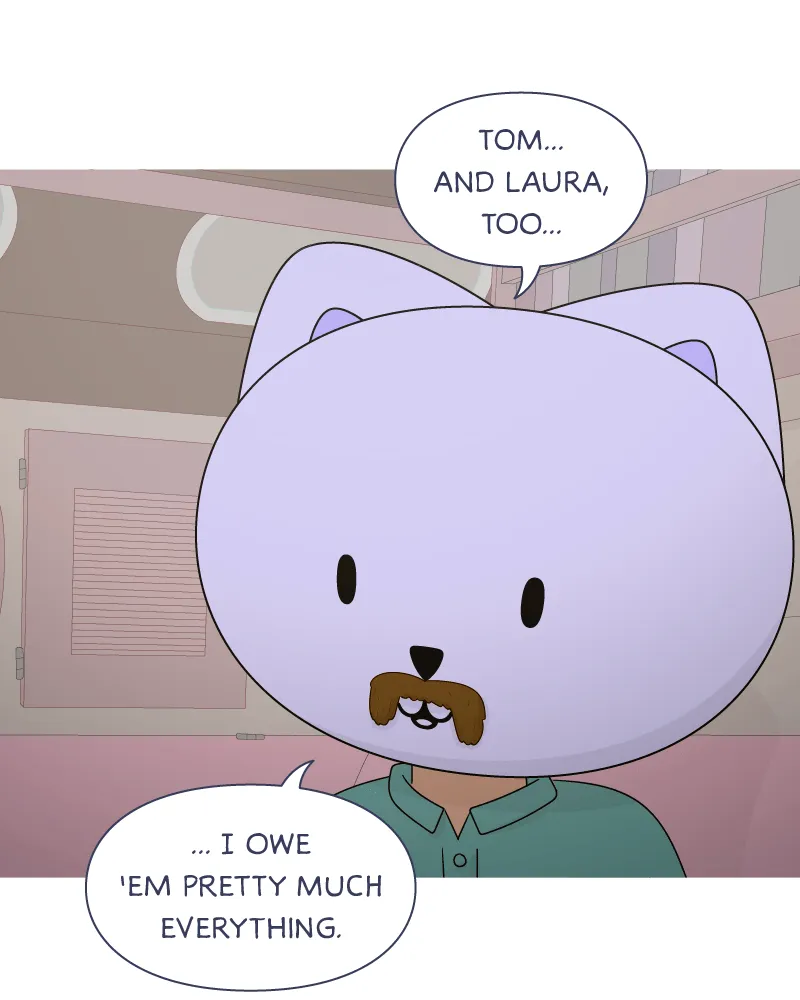 Everything is Fine Chapter 75 page 26 - 