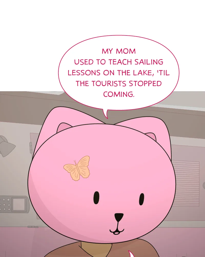 Everything is Fine Chapter 75 page 32 - 