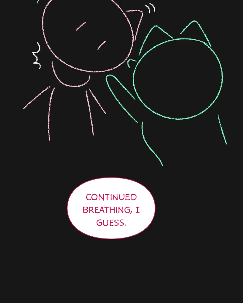 Everything is Fine Chapter 75 page 58 - 