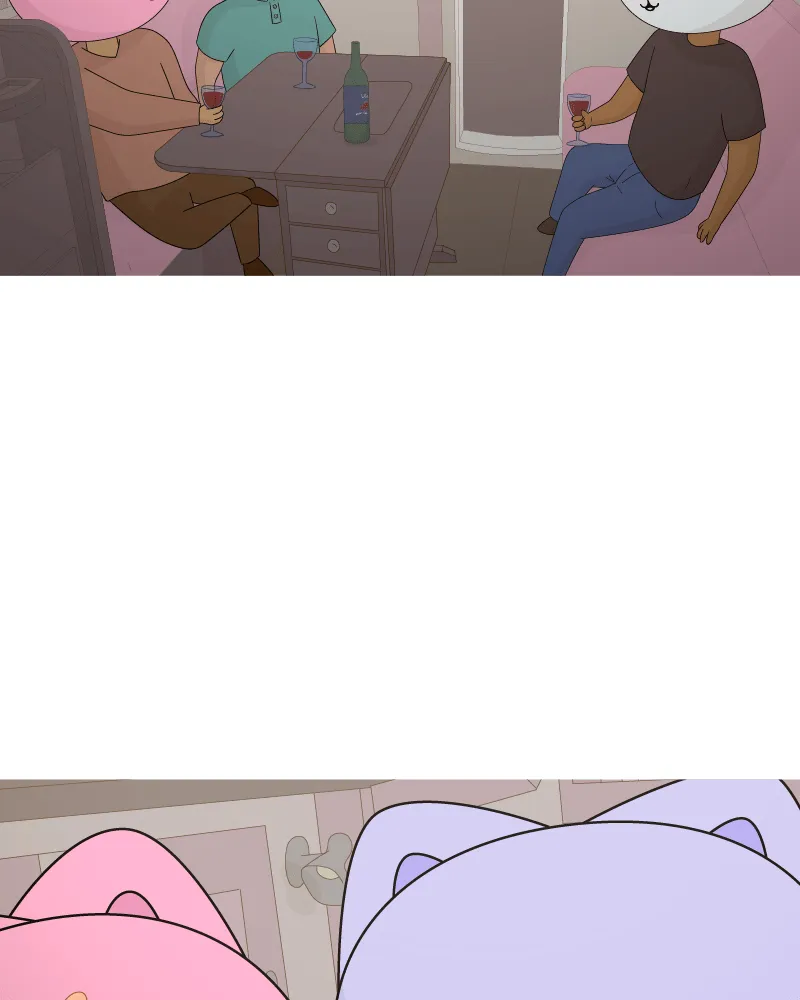 Everything is Fine Chapter 75 page 9 - 