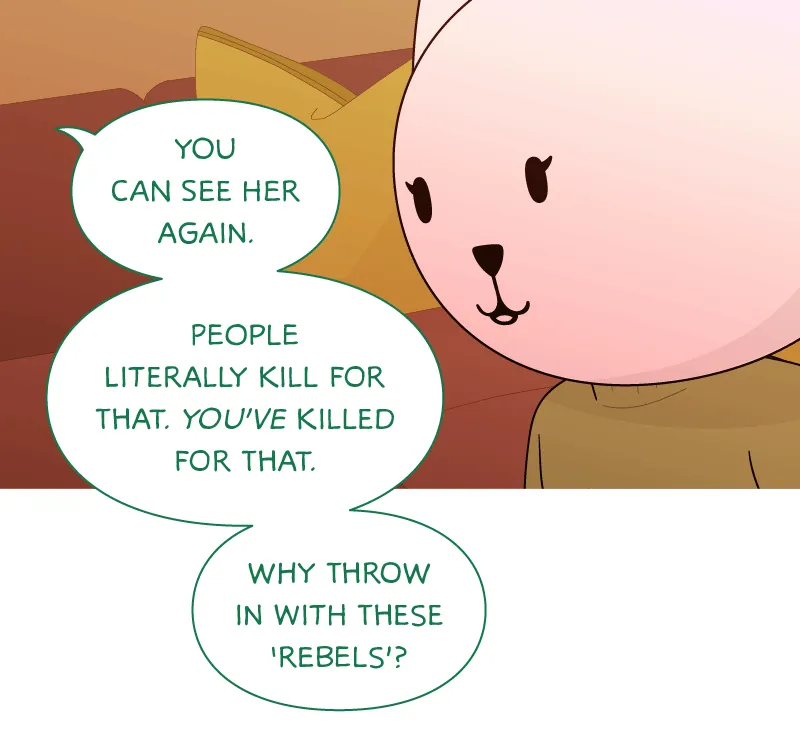 Everything is Fine Chapter 75 page 84 - 