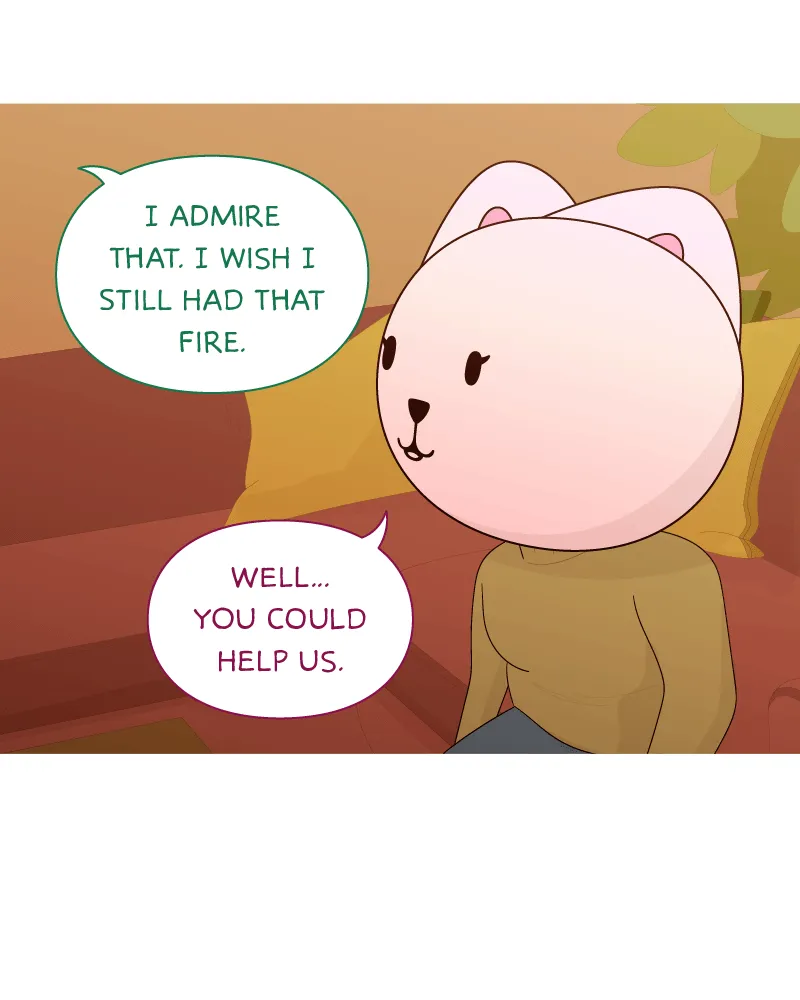 Everything is Fine Chapter 76 page 2 - 
