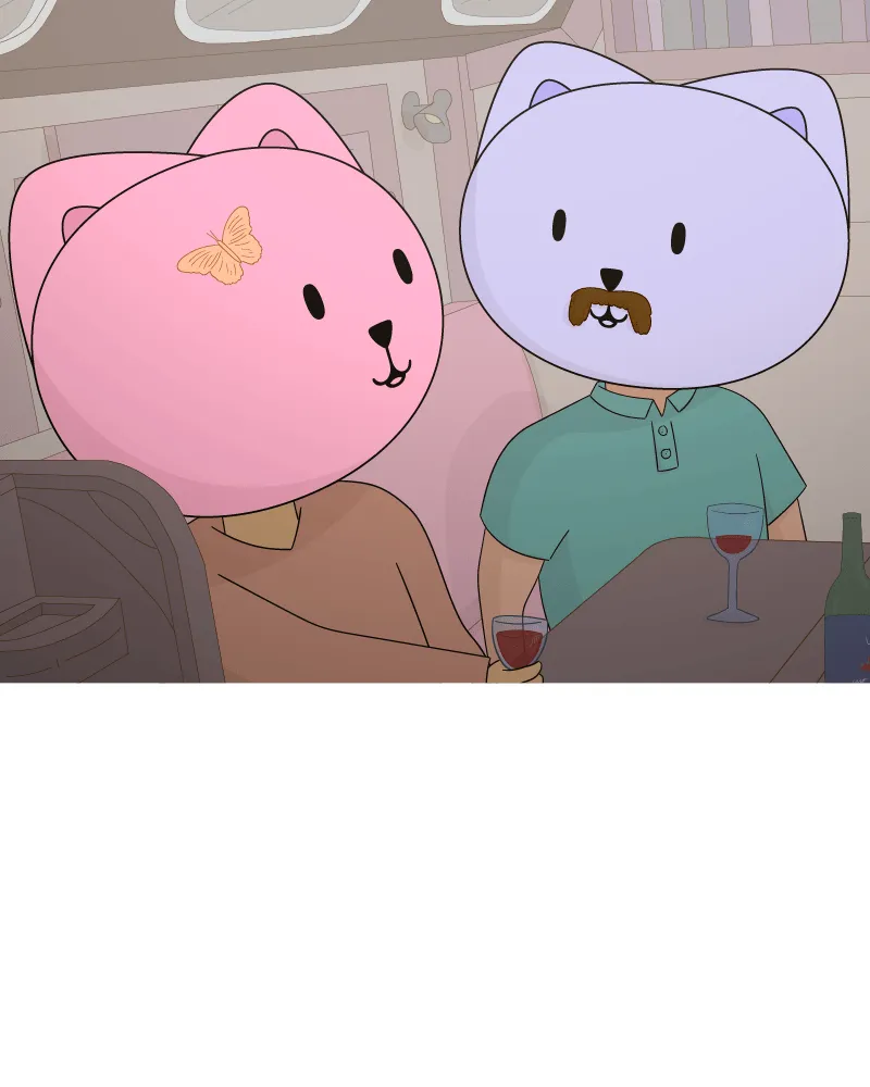 Everything is Fine Chapter 76 page 12 - 