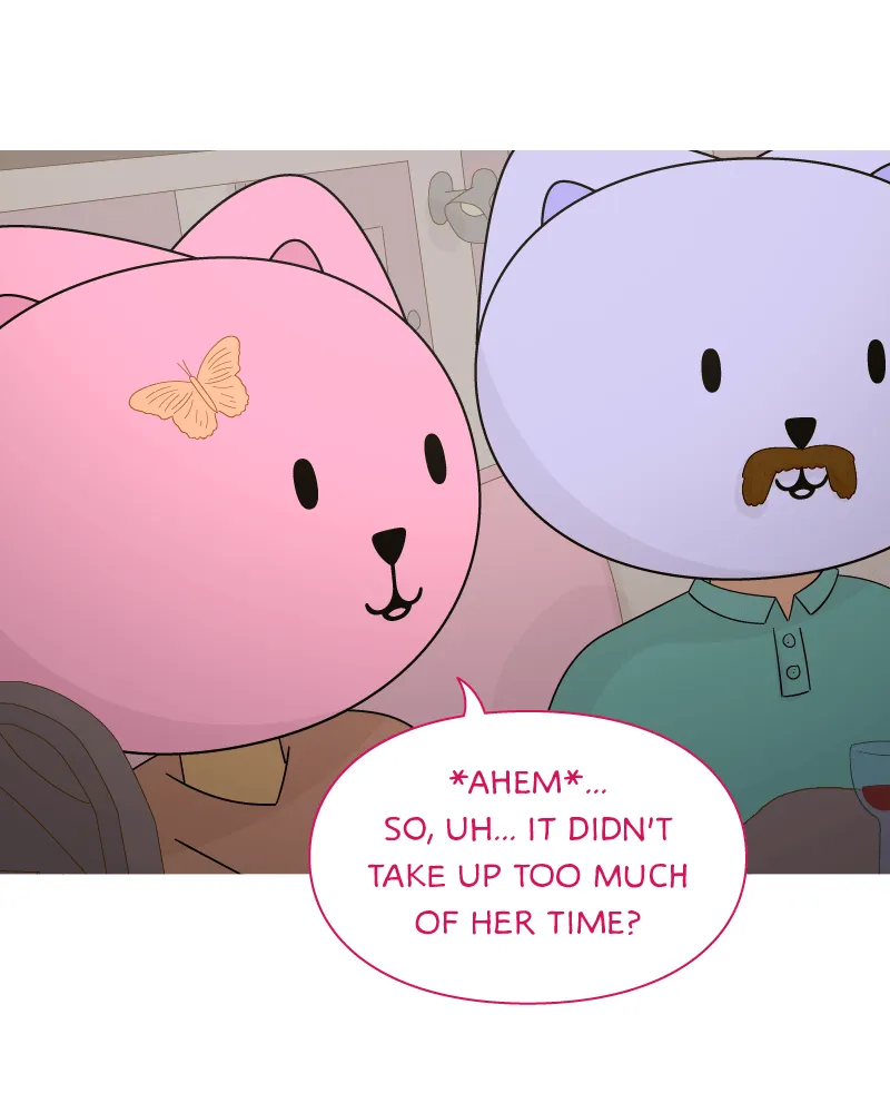 Everything is Fine Chapter 76 page 13 - 