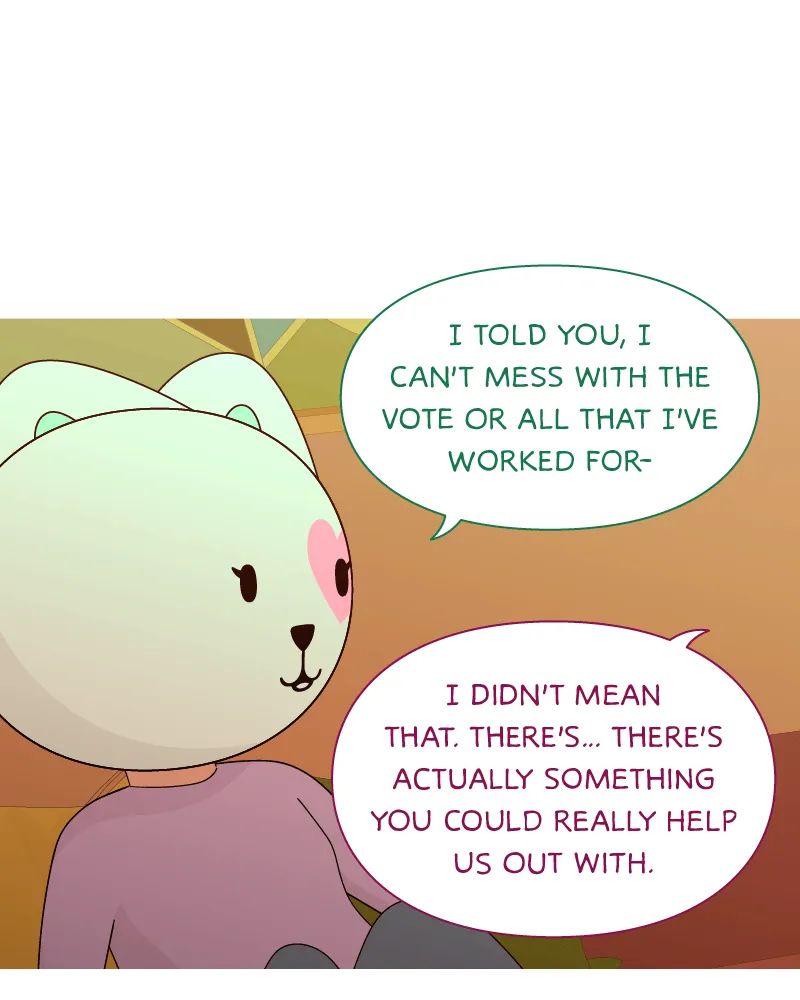 Everything is Fine Chapter 76 page 3 - 