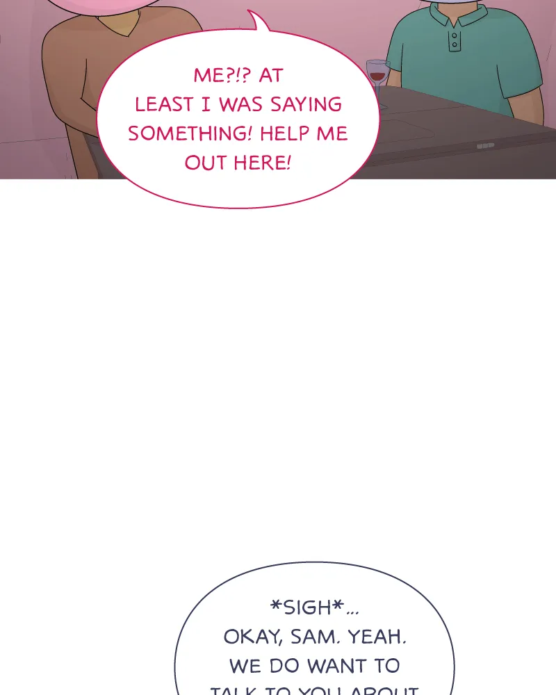 Everything is Fine Chapter 76 page 21 - 