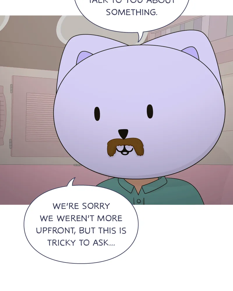 Everything is Fine Chapter 76 page 22 - 