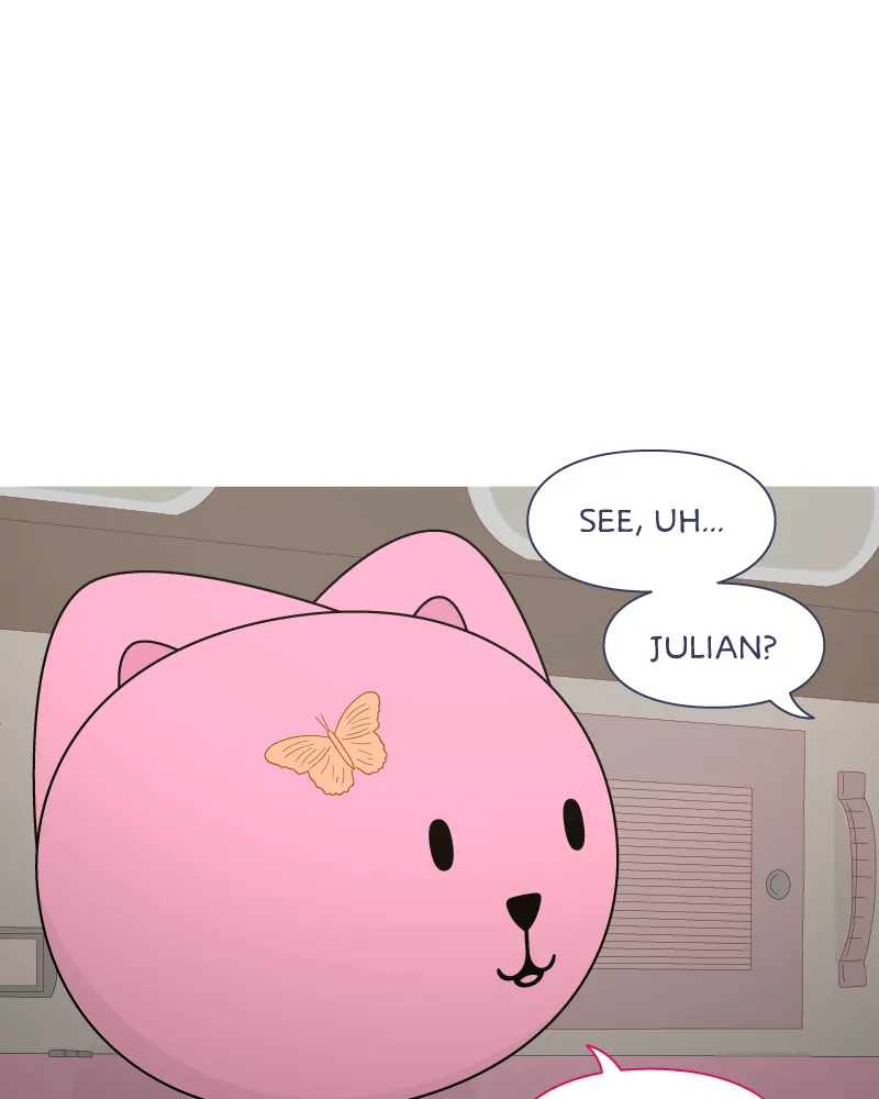 Everything is Fine Chapter 76 page 23 - 