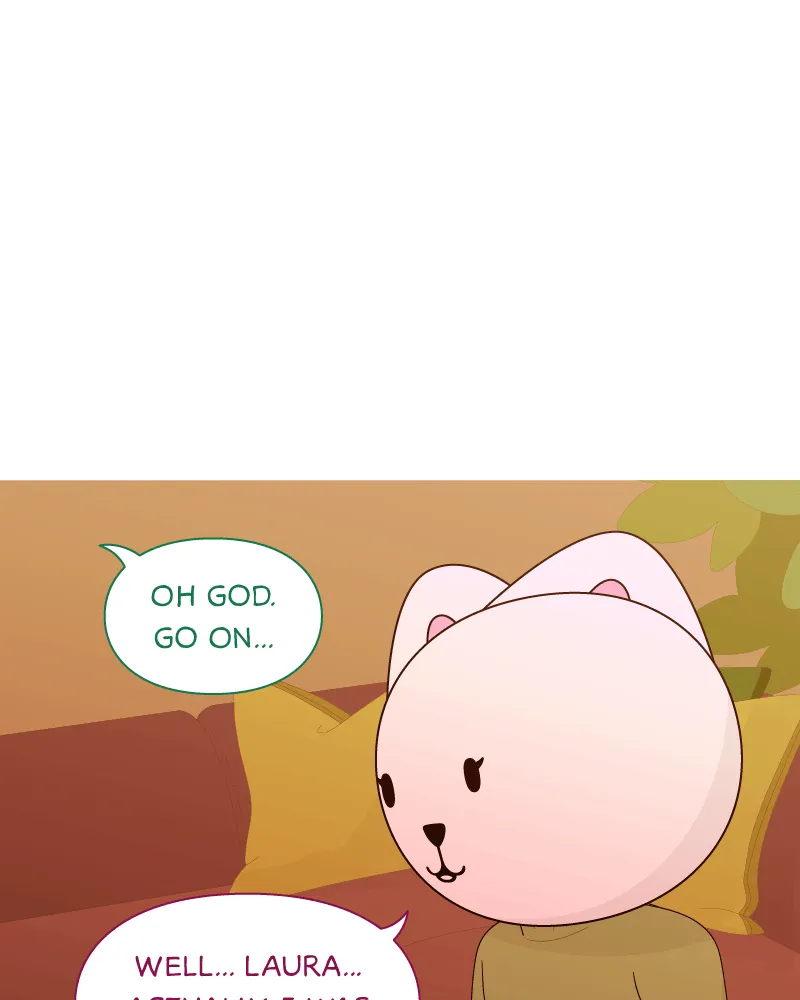 Everything is Fine Chapter 76 page 4 - 