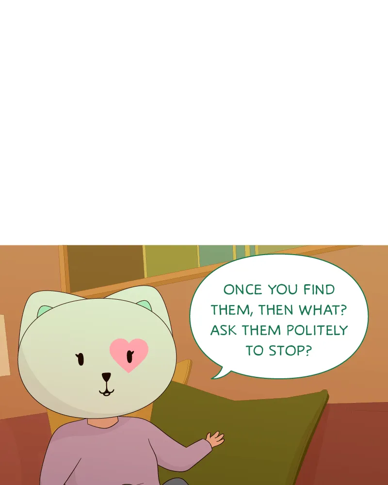 Everything is Fine Chapter 76 page 34 - 