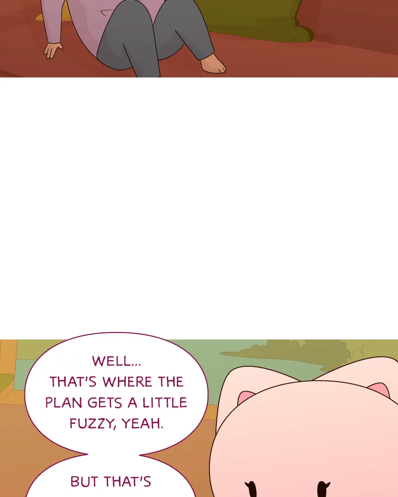 Everything is Fine Chapter 76 page 35 - 