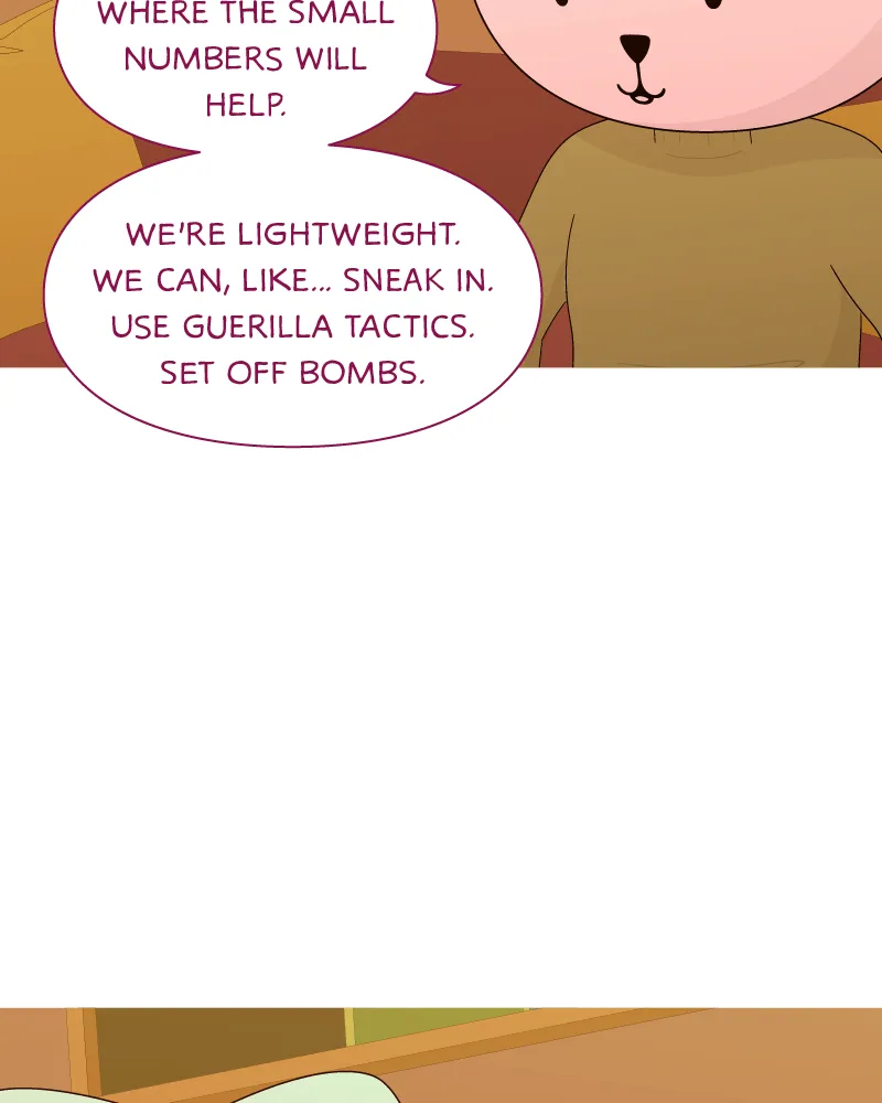 Everything is Fine Chapter 76 page 36 - 