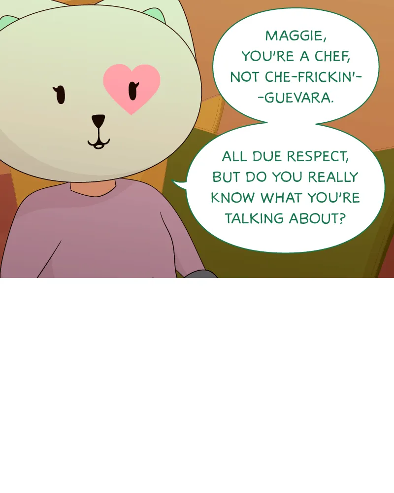 Everything is Fine Chapter 76 page 37 - 