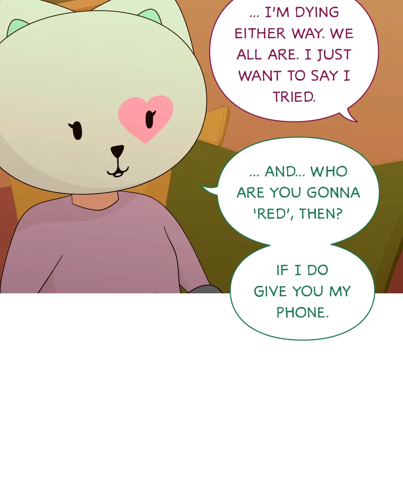 Everything is Fine Chapter 76 page 40 - 
