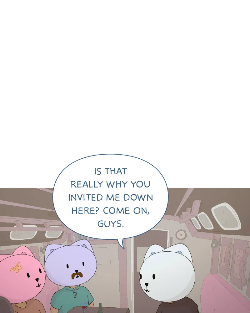 Everything is Fine Chapter 76 page 58 - 