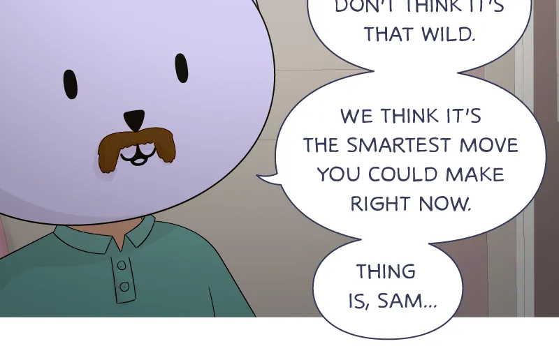 Everything is Fine Chapter 76 page 60 - 