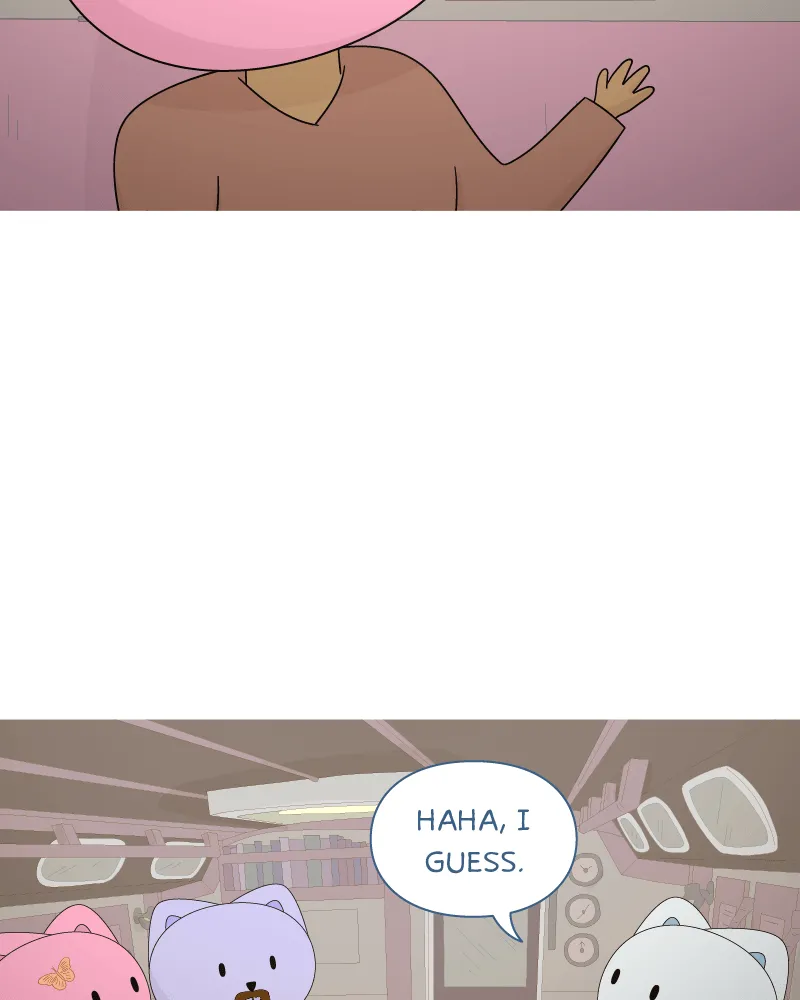 Everything is Fine Chapter 76 page 7 - 