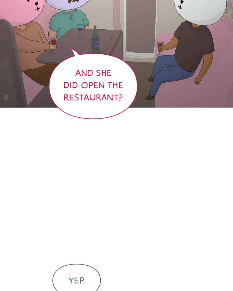 Everything is Fine Chapter 76 page 8 - 