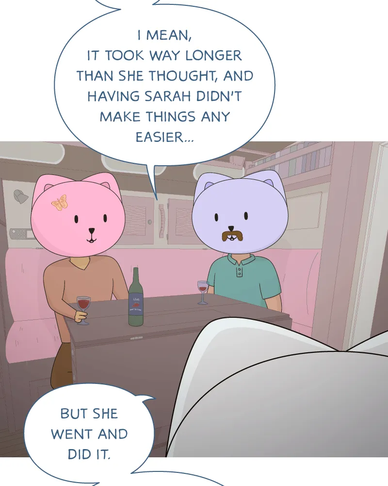 Everything is Fine Chapter 76 page 9 - 
