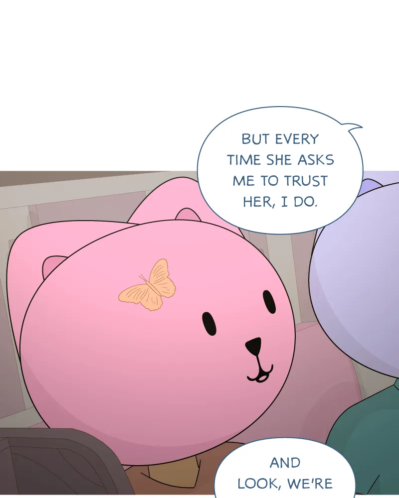 Everything is Fine Chapter 76 page 82 - 