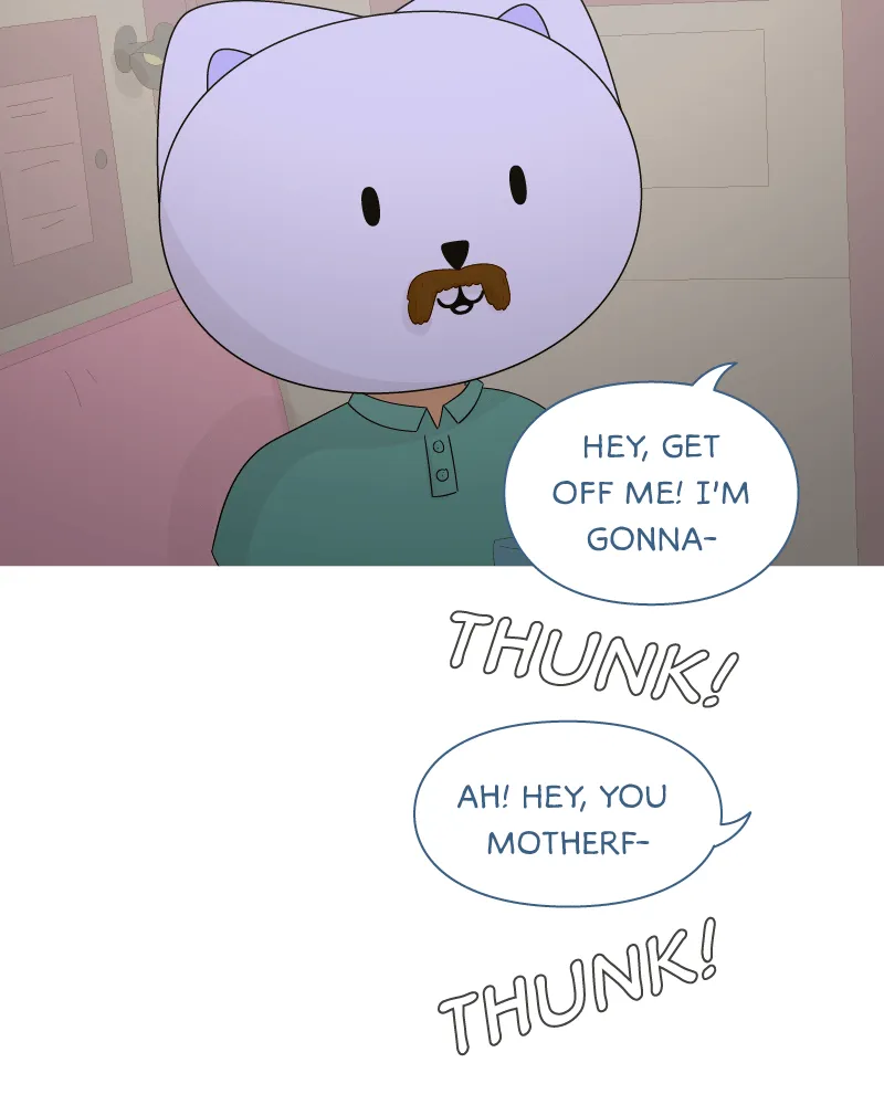 Everything is Fine Chapter 76 page 92 - 