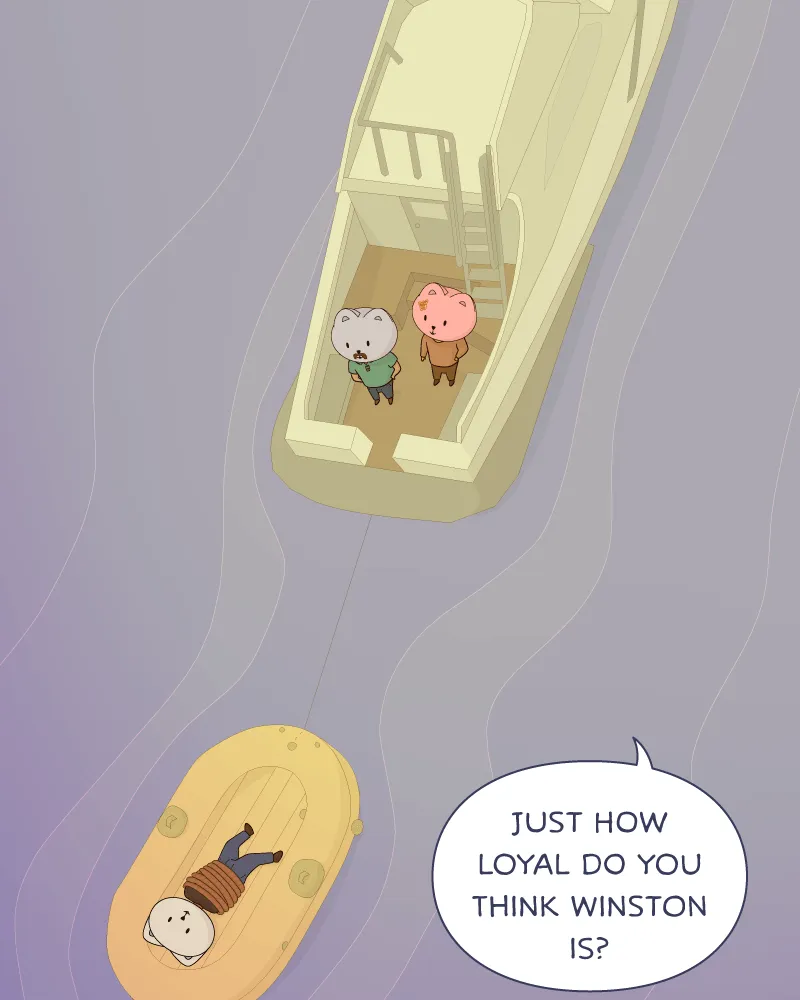 Everything is Fine Chapter 77 page 2 - 