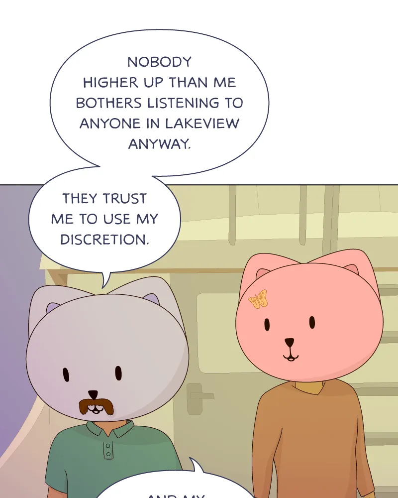 Everything is Fine Chapter 77 page 12 - 