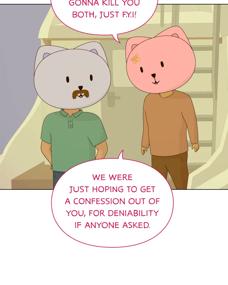 Everything is Fine Chapter 77 page 23 - 
