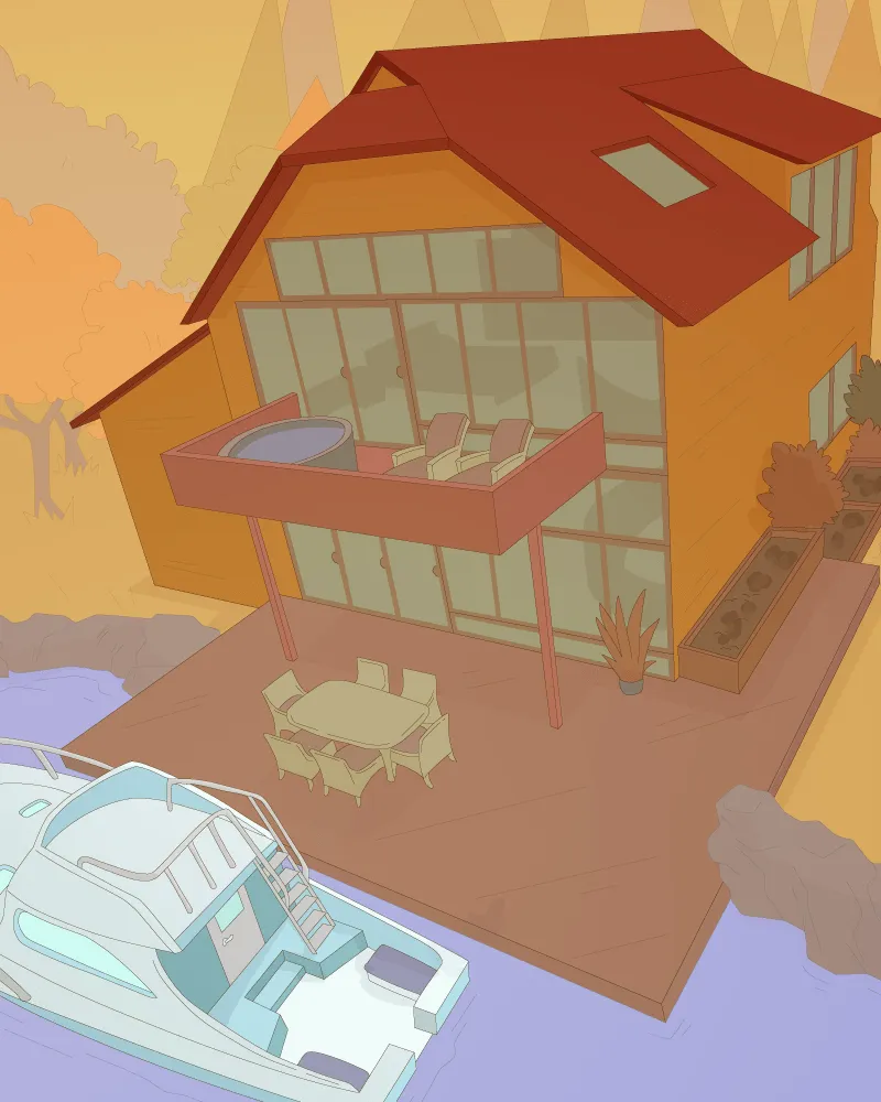 Everything is Fine Chapter 77 page 28 - 