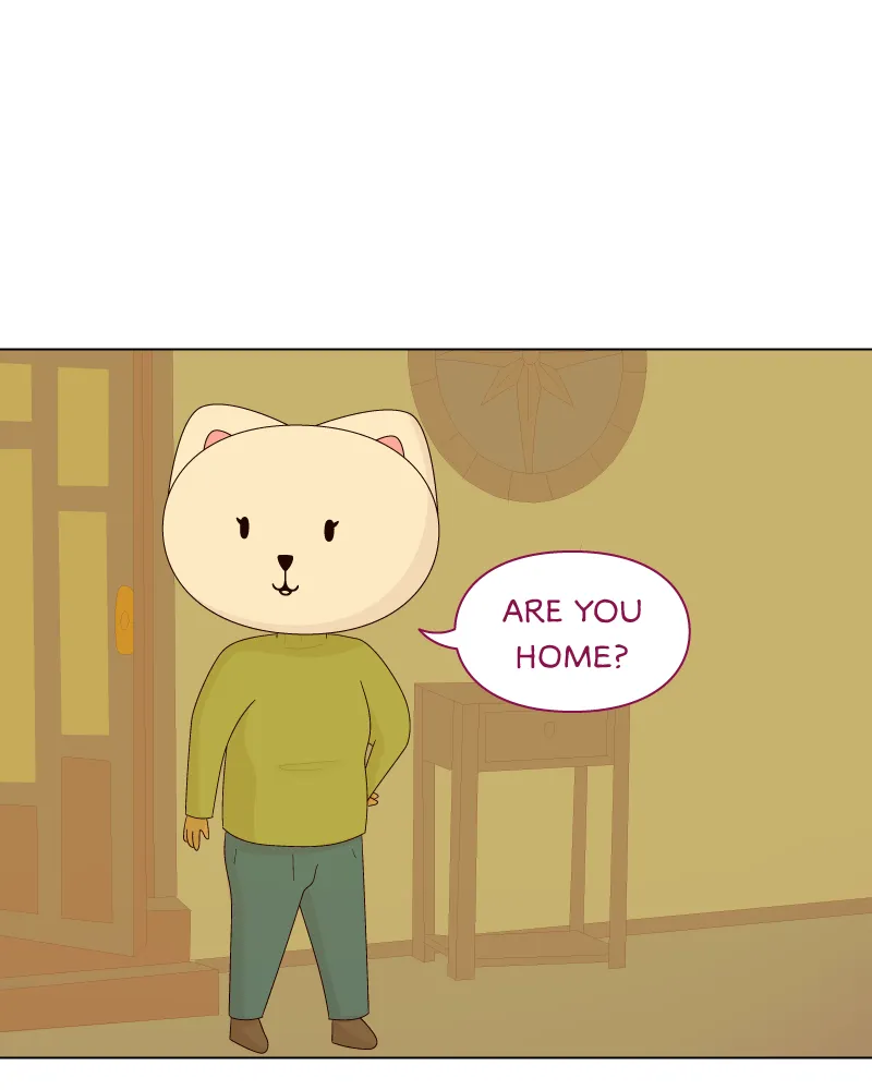 Everything is Fine Chapter 77 page 32 - 
