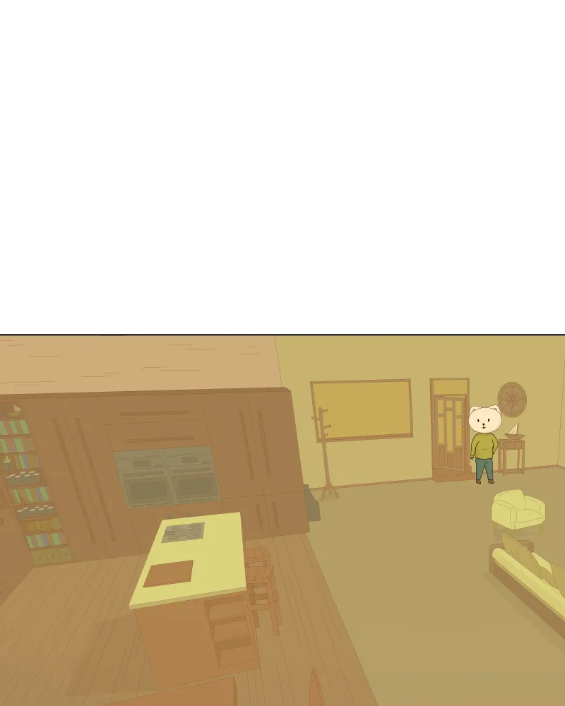 Everything is Fine Chapter 77 page 33 - 