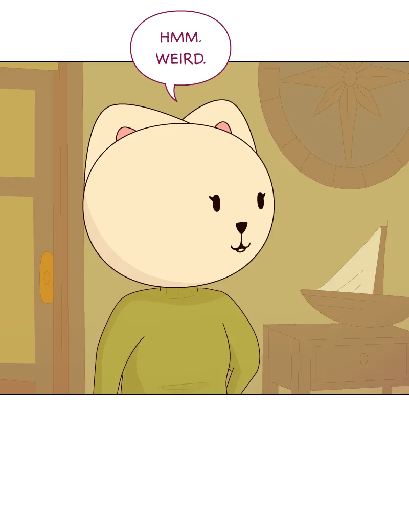 Everything is Fine Chapter 77 page 35 - 