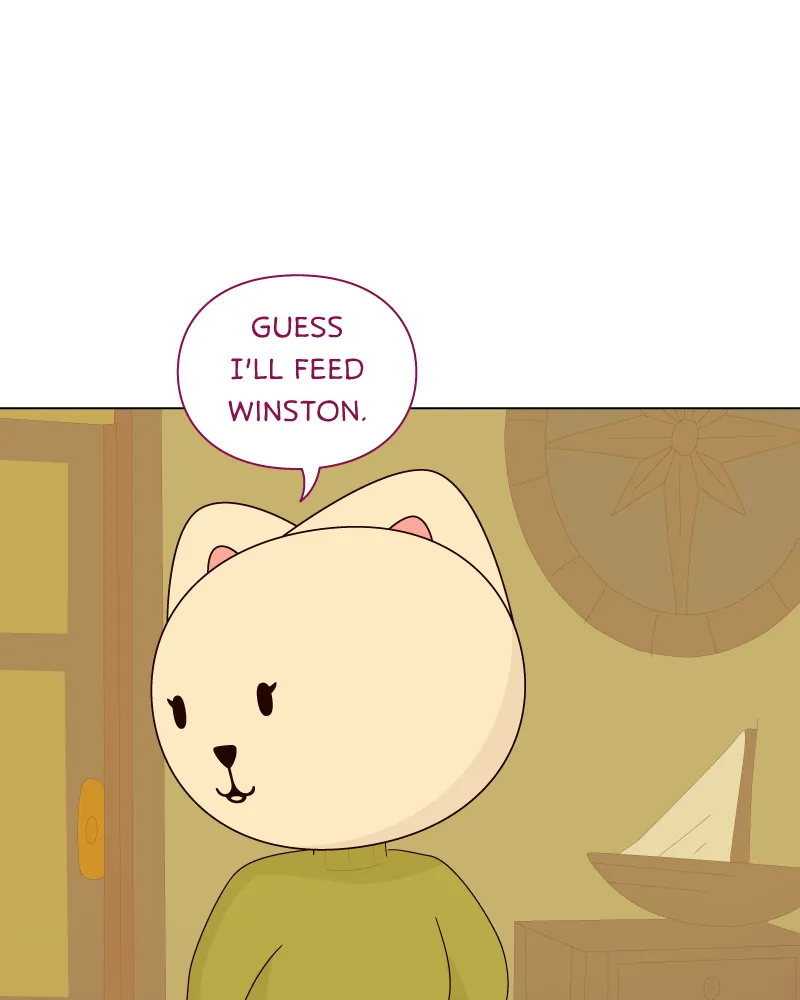 Everything is Fine Chapter 77 page 36 - 