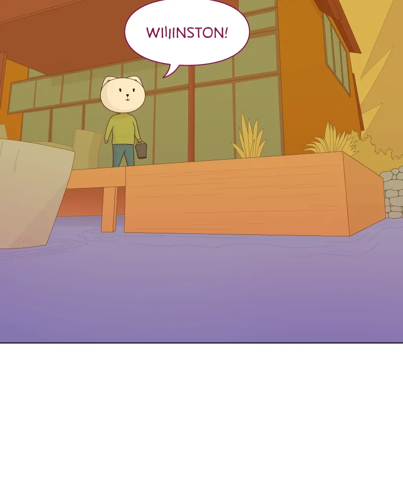 Everything is Fine Chapter 77 page 39 - 