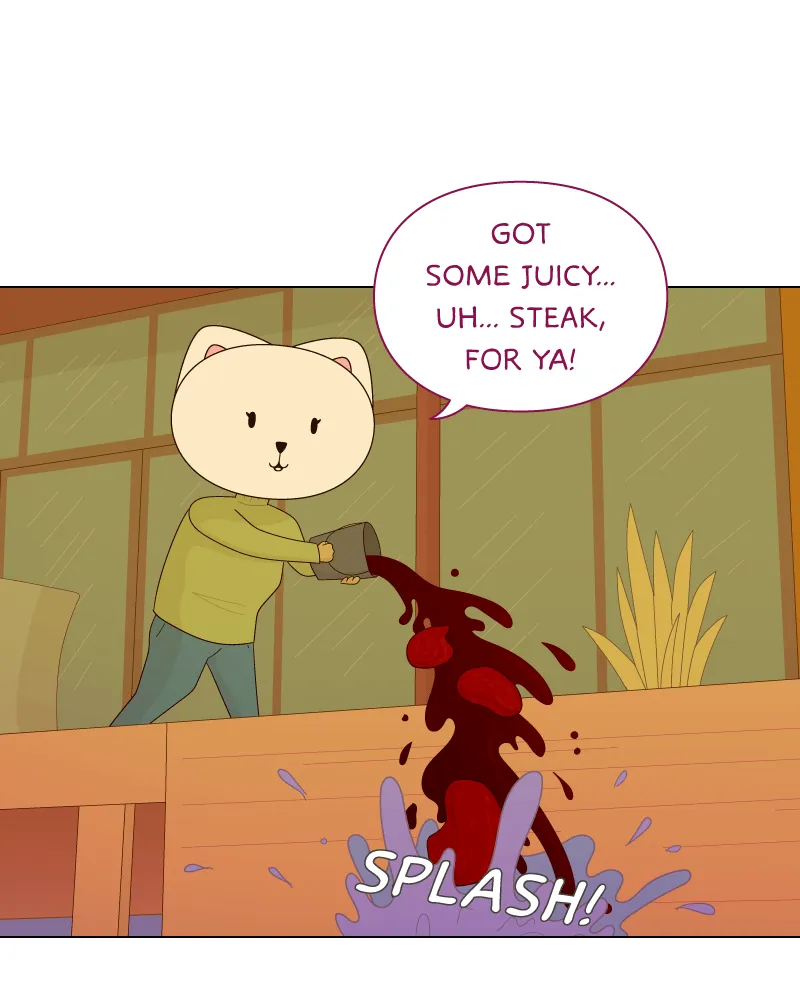 Everything is Fine Chapter 77 page 40 - 