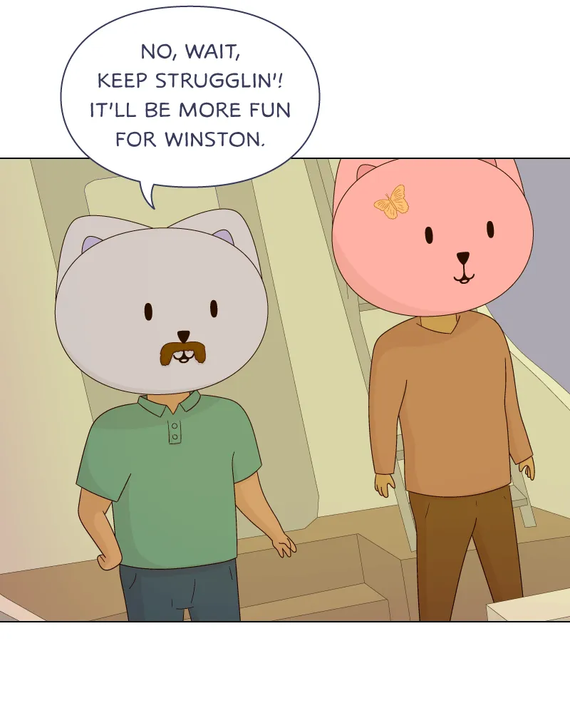 Everything is Fine Chapter 77 page 52 - 