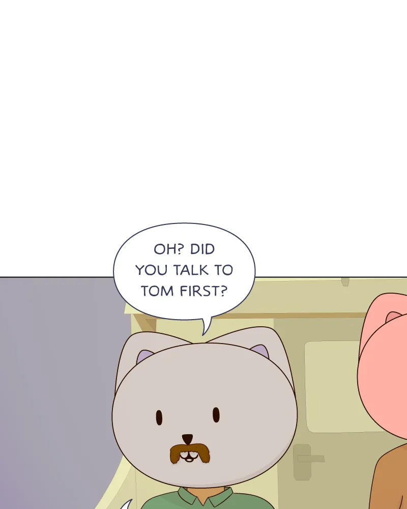 Everything is Fine Chapter 77 page 7 - 