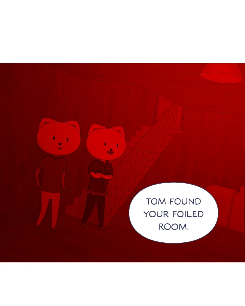 Everything is Fine Chapter 77 page 64 - 