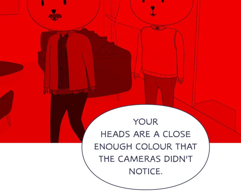 Everything is Fine Chapter 77 page 72 - 